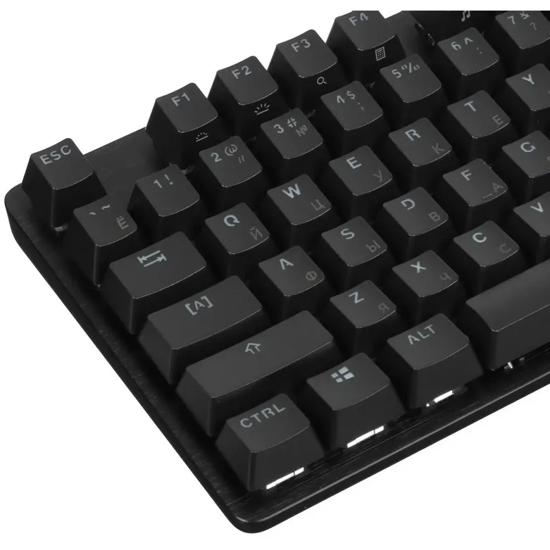 Клавиатура Logitech G412 TKL SE Black (920-010449) - фото 3