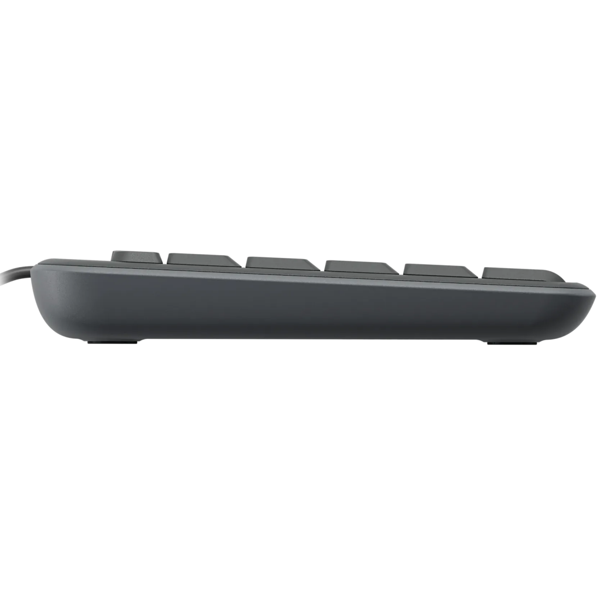Клавиатура Logitech K106 Black (920-013902) - фото 4