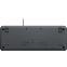 Клавиатура Logitech K106 Black (920-013902) - фото 5