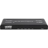Усилитель-распределитель HDMI iconBIT HS-2503