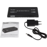 Усилитель-распределитель HDMI iconBIT HS-2503