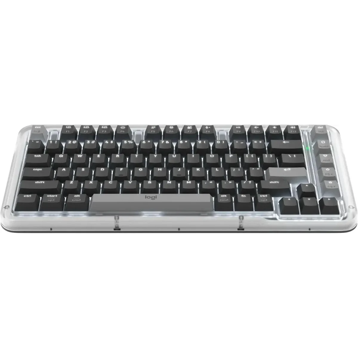 Клавиатура Logitech Alto Keys K75M Graphite (920-013299) - фото 2