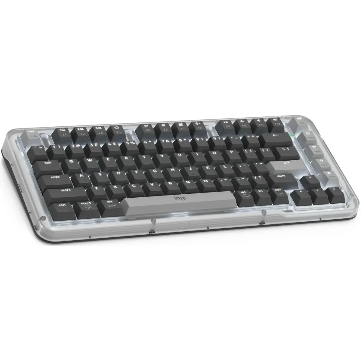 Клавиатура Logitech Alto Keys K75M Graphite (920-013299) - фото 3