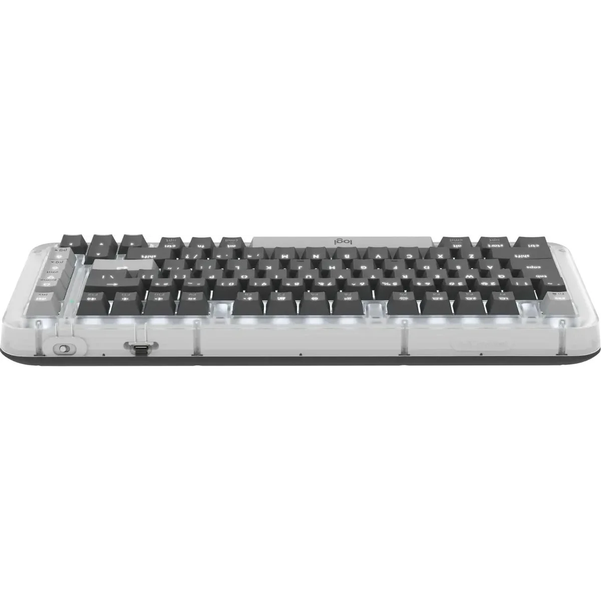Клавиатура Logitech Alto Keys K75M Graphite (920-013299) - фото 5