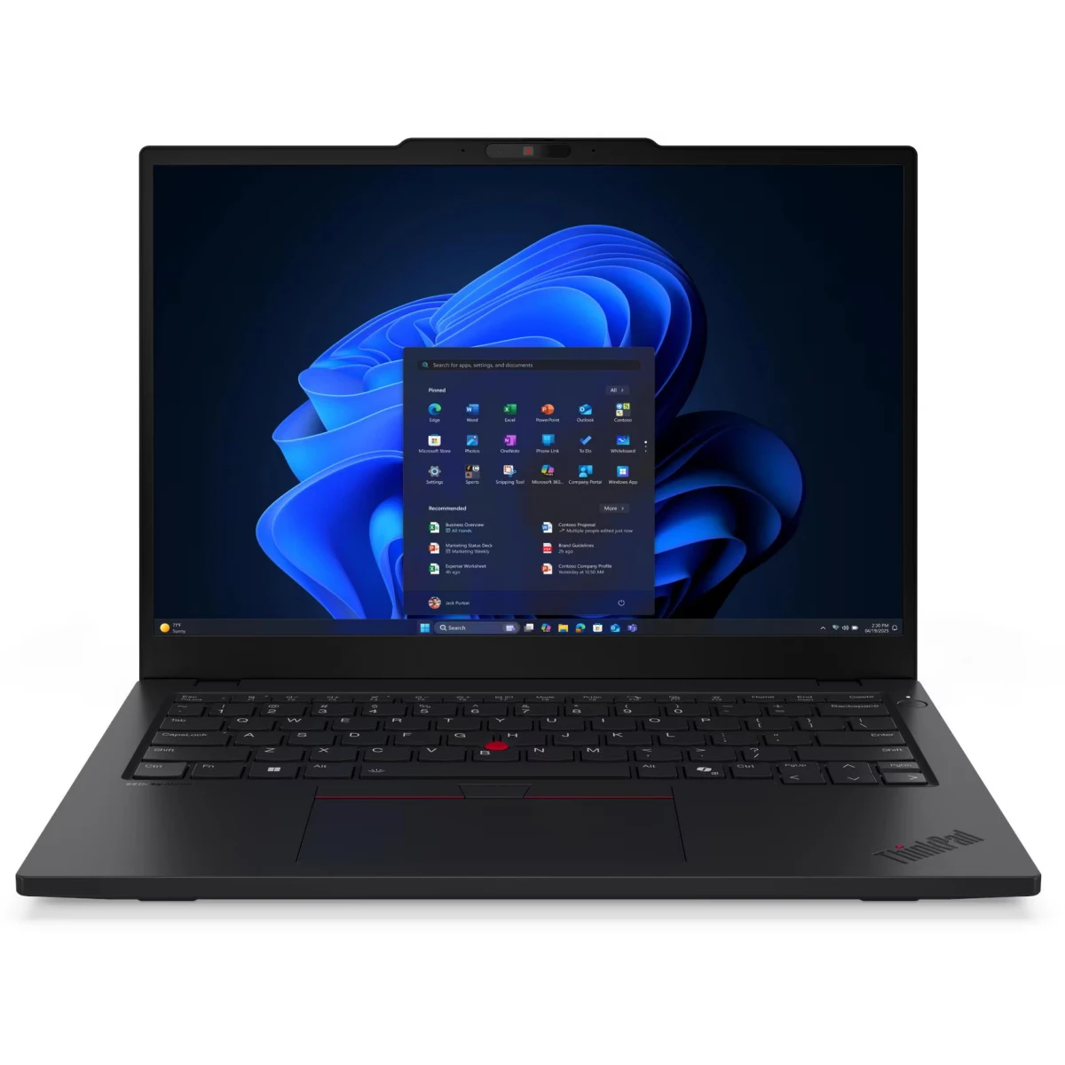 Ноутбук Lenovo  ThinkPad L13 Gen 6 (AMD) (21RCS0G100-NoOS)