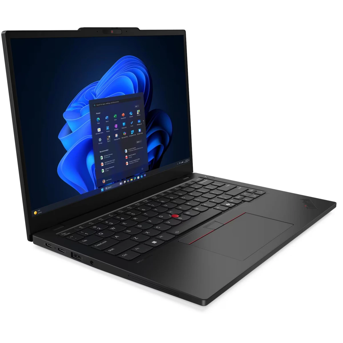 Ноутбук Lenovo  ThinkPad L13 Gen 6 (AMD) (21RCS0G100-NoOS) - фото 2