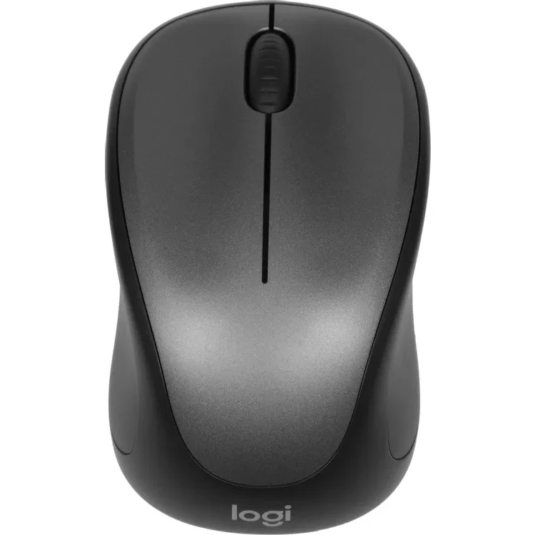 Мышь Logitech M235 Wireless Mouse Grey (910-002201/910-002692)