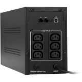 ИБП ExeGate SpecialPro UNB-1000.LED.AVR.6C13.RJ.USB (EP285480RUS)