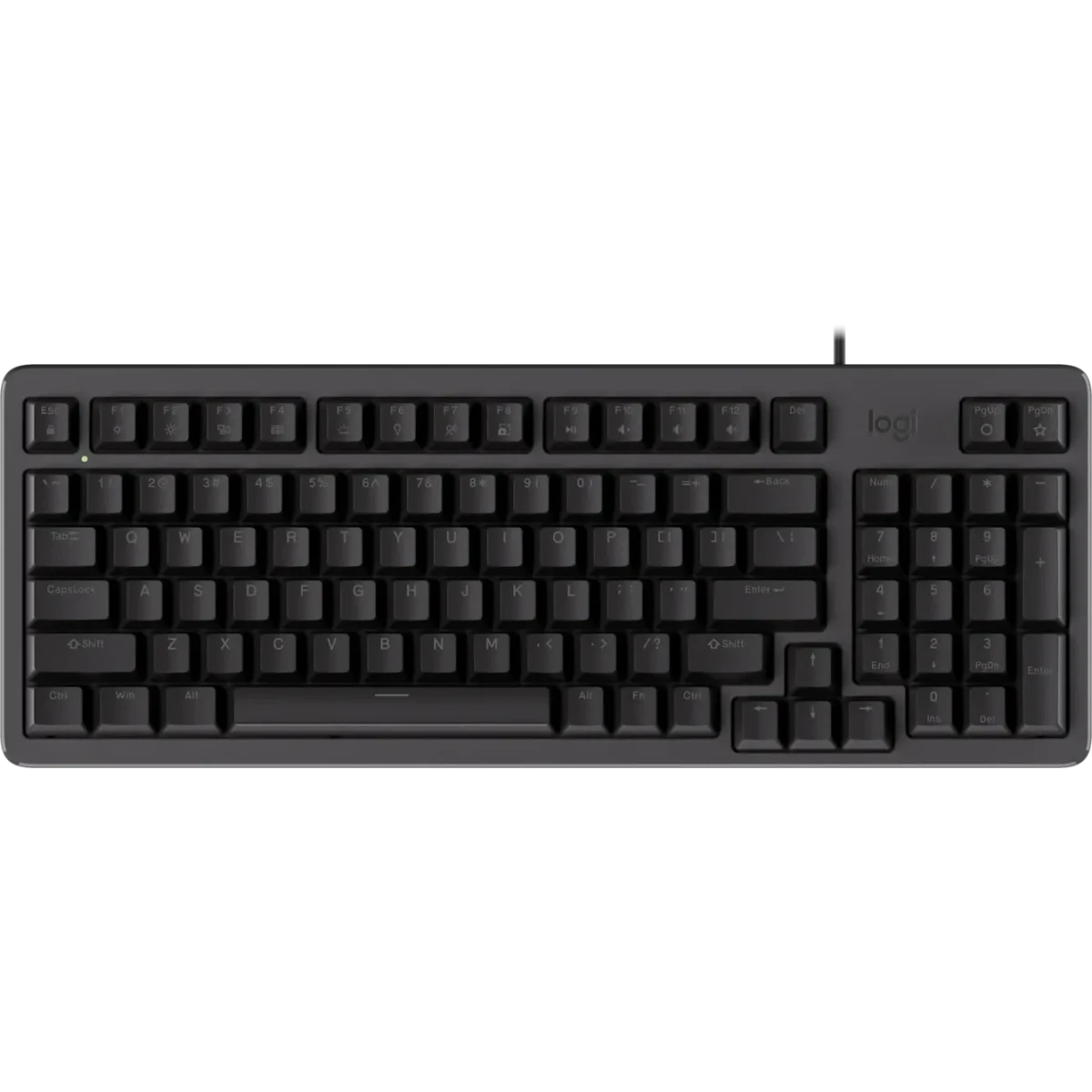 Клавиатура Logitech K848 Black (920-013904)