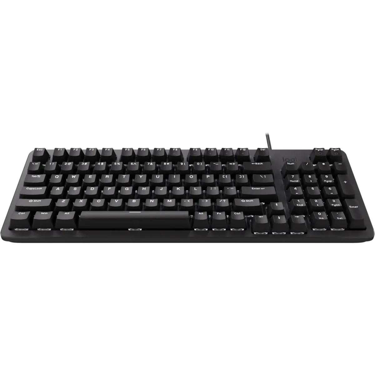 Клавиатура Logitech K848 Black (920-013904) - фото 2