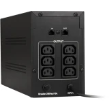 ИБП ExeGate SpecialPro UNB-1000.LED.AVR.6C13.RJ (EP285481RUS)