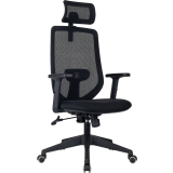 Офисное кресло Бюрократ MC-511N-H Black (MC-511N-H/BLACK)