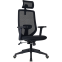Офисное кресло Бюрократ MC-511N-H Black - MC-511N-H/BLACK