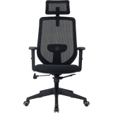 Офисное кресло Бюрократ MC-511N-H Black (MC-511N-H/BLACK)