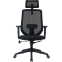 Офисное кресло Бюрократ MC-511N-H Black - MC-511N-H/BLACK - фото 2