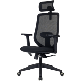 Офисное кресло Бюрократ MC-511N-H Black (MC-511N-H/BLACK)
