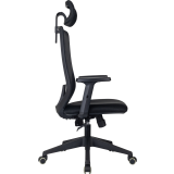 Офисное кресло Бюрократ MC-511N-H Black (MC-511N-H/BLACK)