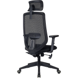 Офисное кресло Бюрократ MC-511N-H Black (MC-511N-H/BLACK)