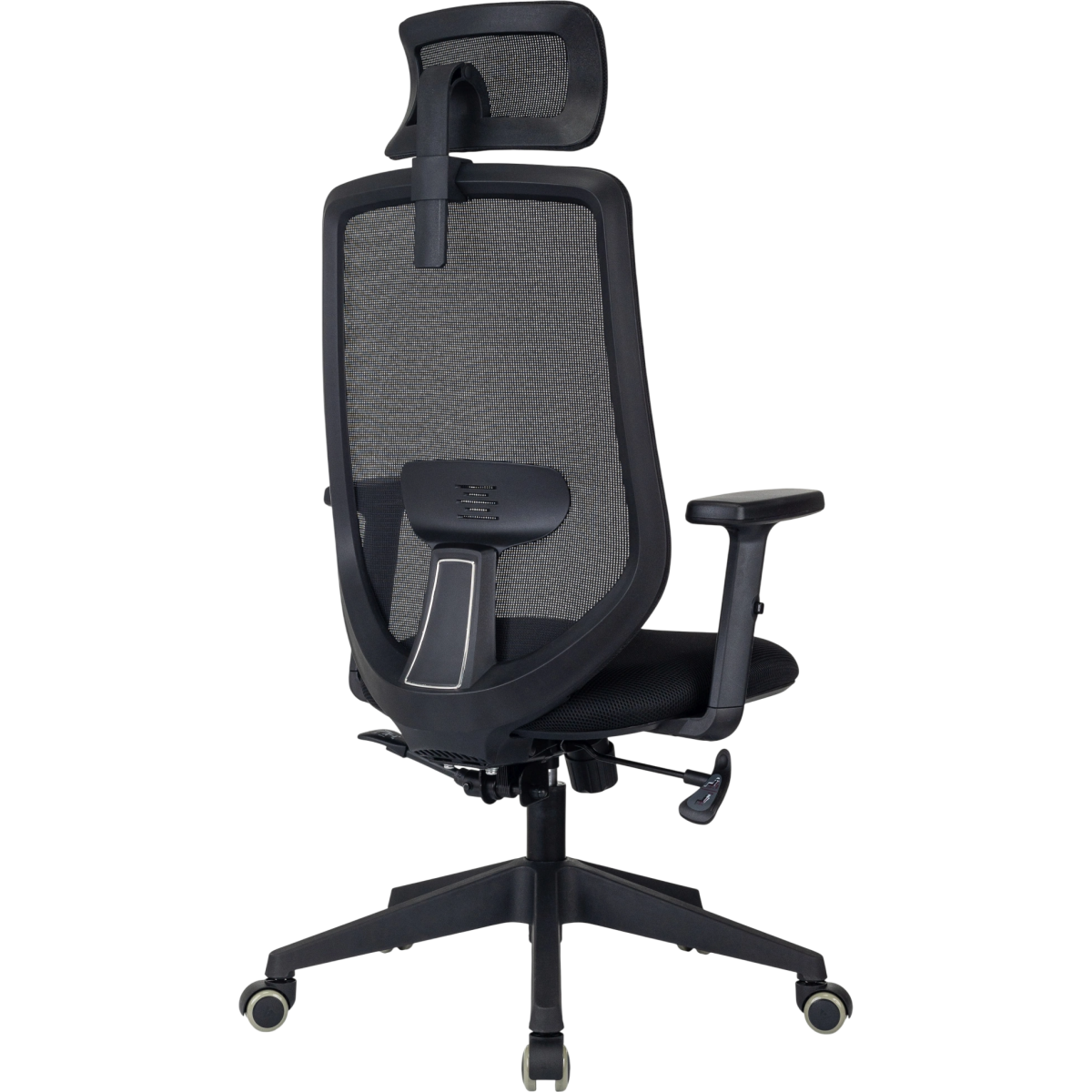 Офисное кресло Бюрократ MC-511N-H Black - MC-511N-H/BLACK - фото 5