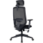 Офисное кресло Бюрократ MC-511N-H Black - MC-511N-H/BLACK - фото 5