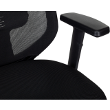 Офисное кресло Бюрократ MC-511N-H Black (MC-511N-H/BLACK)