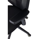 Офисное кресло Бюрократ MC-511N-H Black (MC-511N-H/BLACK)
