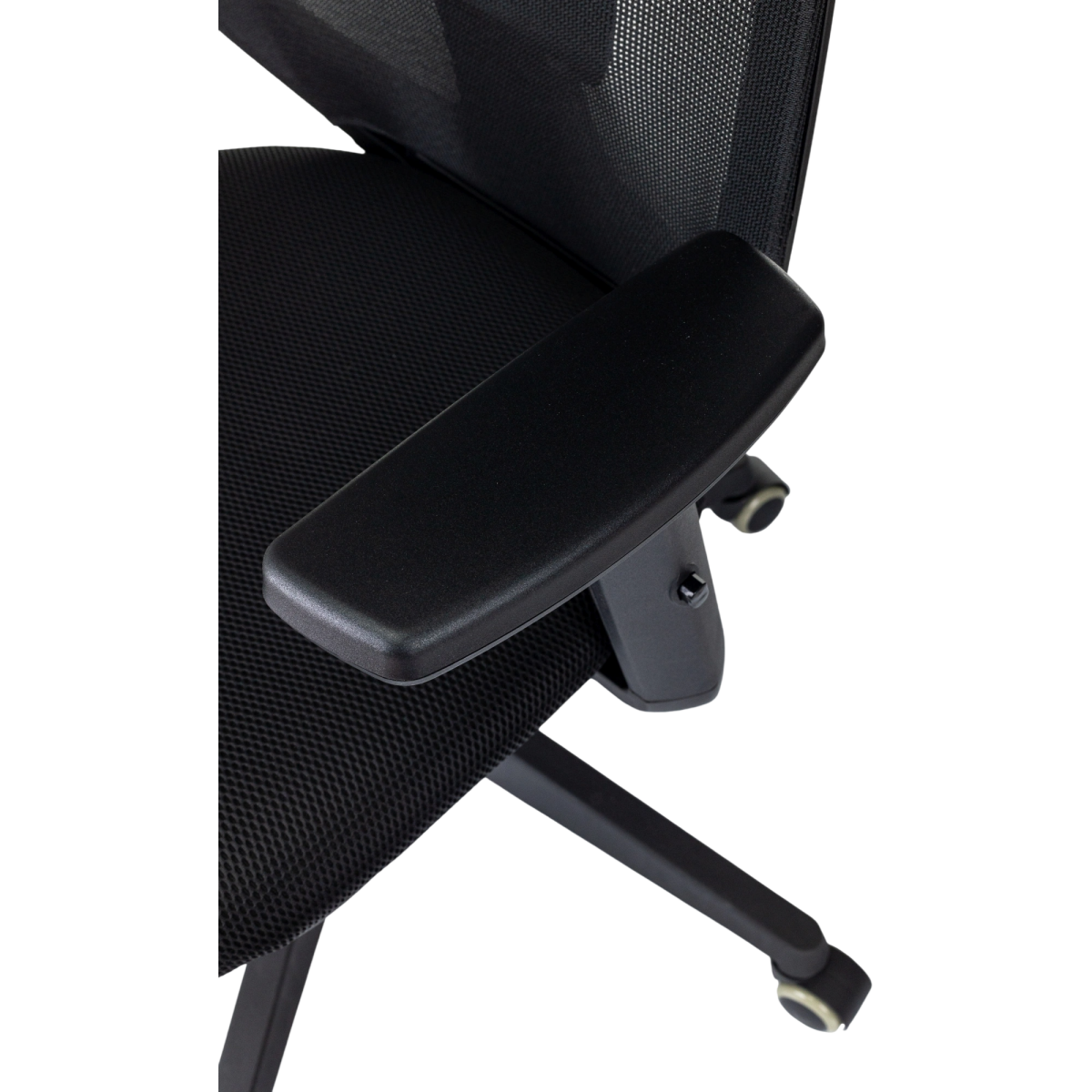 Офисное кресло Бюрократ MC-511N-H Black - MC-511N-H/BLACK - фото 9