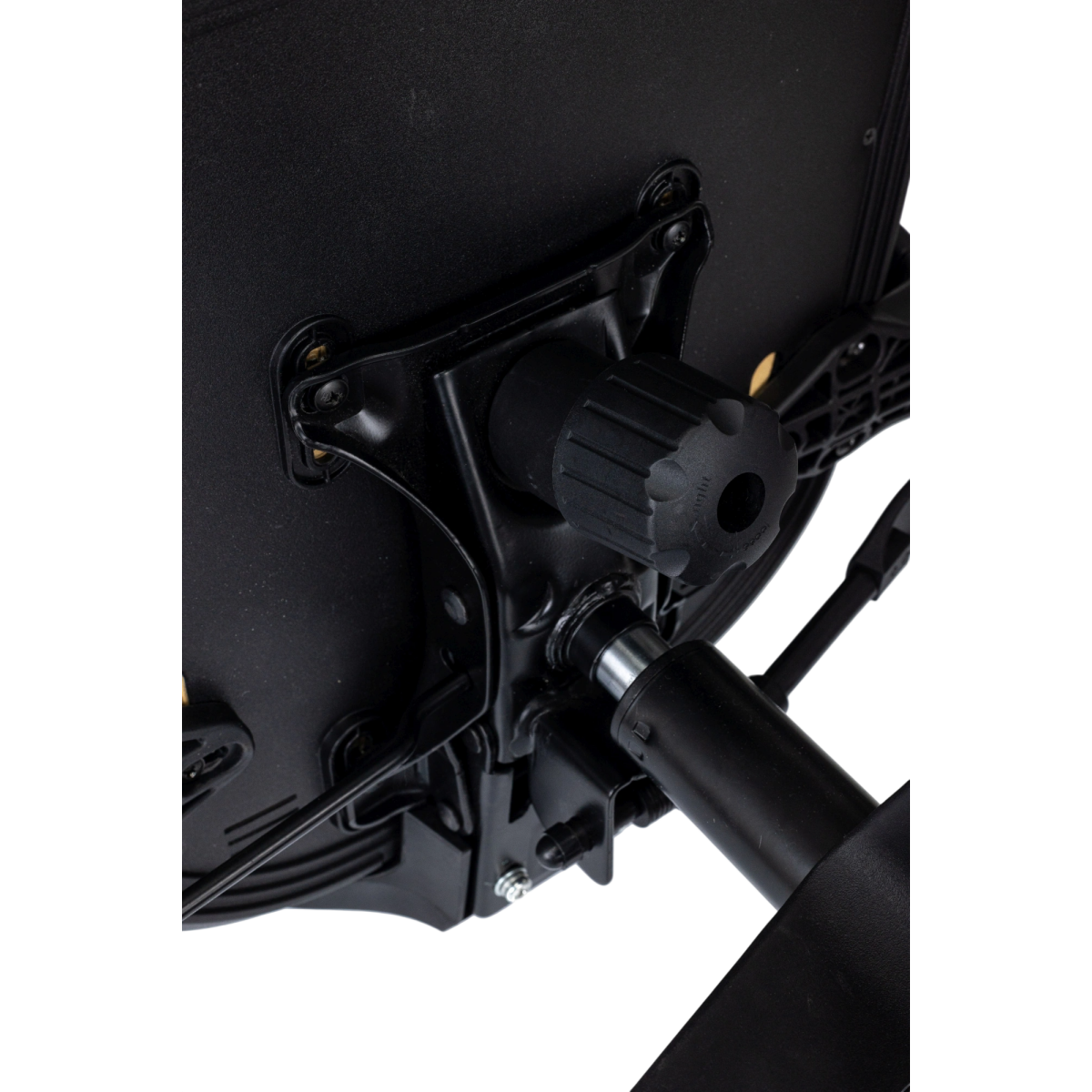 Офисное кресло Бюрократ MC-511N-H Black - MC-511N-H/BLACK - фото 11