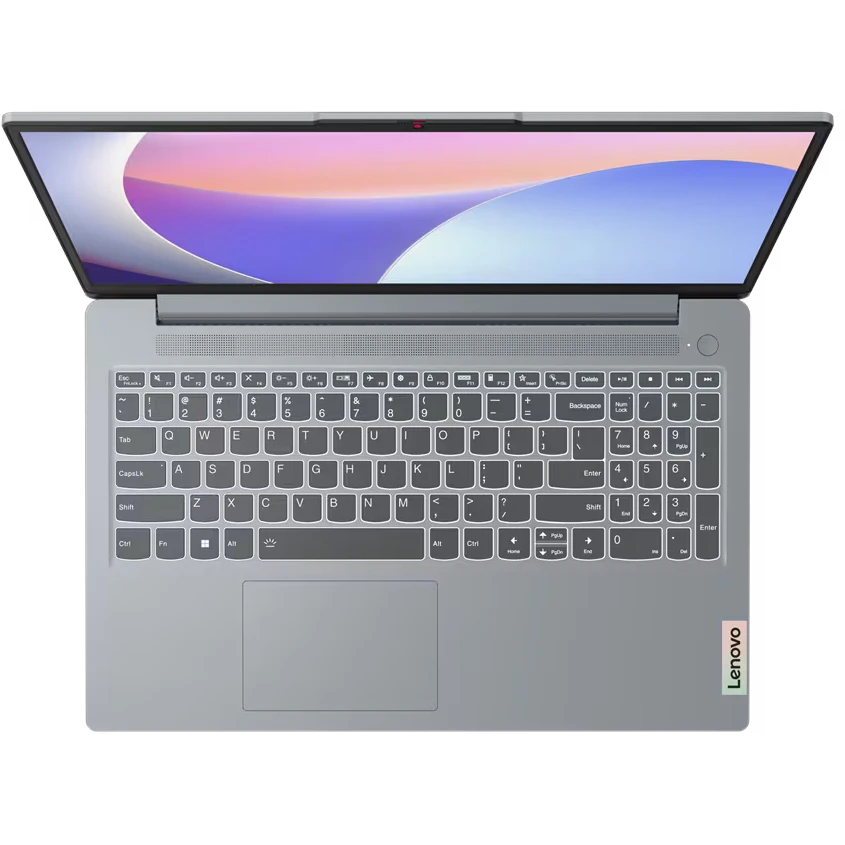 Ноутбук Lenovo IdeaPad Slim 3 15IRU8 Arctic Grey (82X700L7IN) - фото 2
