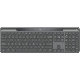 Клавиатура Logitech Signature Slim Solar+ K980 Graphite (920-013768)
