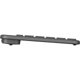 Клавиатура Logitech Signature Slim Solar+ K980 Graphite (920-013768)