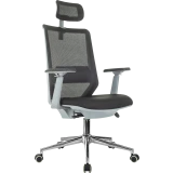 Офисное кресло Бюрократ MC-G612N-H Black (MC-G612N-H/BLACK)