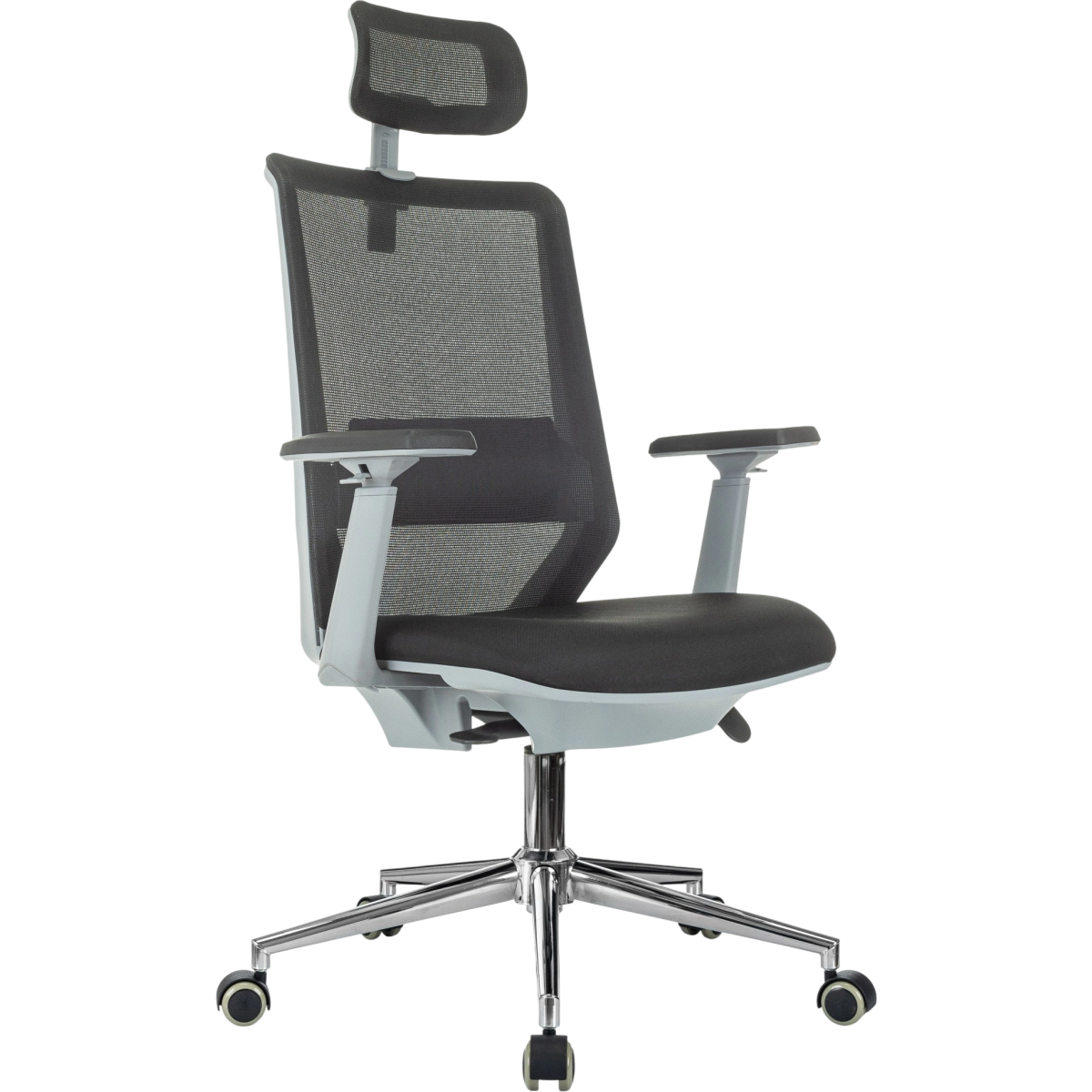 Офисное кресло Бюрократ MC-G612N-H Black - MC-G612N-H/BLACK