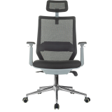Офисное кресло Бюрократ MC-G612N-H Black (MC-G612N-H/BLACK)