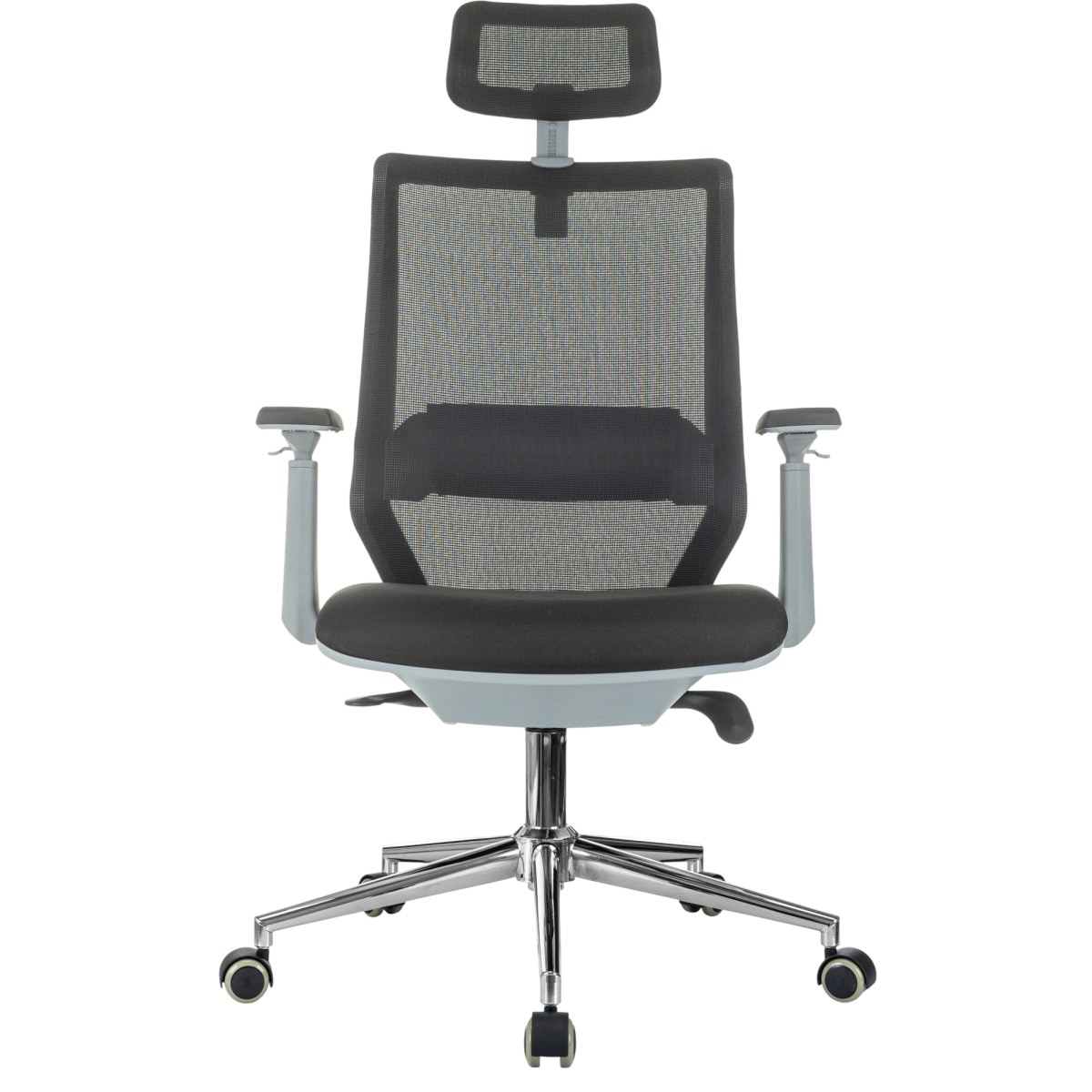 Офисное кресло Бюрократ MC-G612N-H Black - MC-G612N-H/BLACK - фото 2