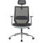 Офисное кресло Бюрократ MC-G612N-H Black - MC-G612N-H/BLACK - фото 2