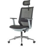 Офисное кресло Бюрократ MC-G612N-H Black (MC-G612N-H/BLACK)