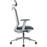 Офисное кресло Бюрократ MC-G612N-H Black (MC-G612N-H/BLACK)