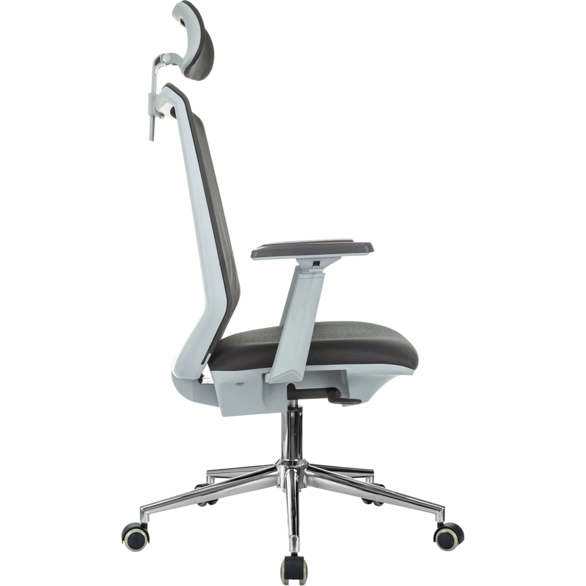 Офисное кресло Бюрократ MC-G612N-H Black - MC-G612N-H/BLACK - фото 4