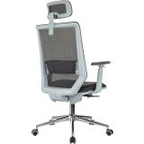 Офисное кресло Бюрократ MC-G612N-H Black (MC-G612N-H/BLACK)