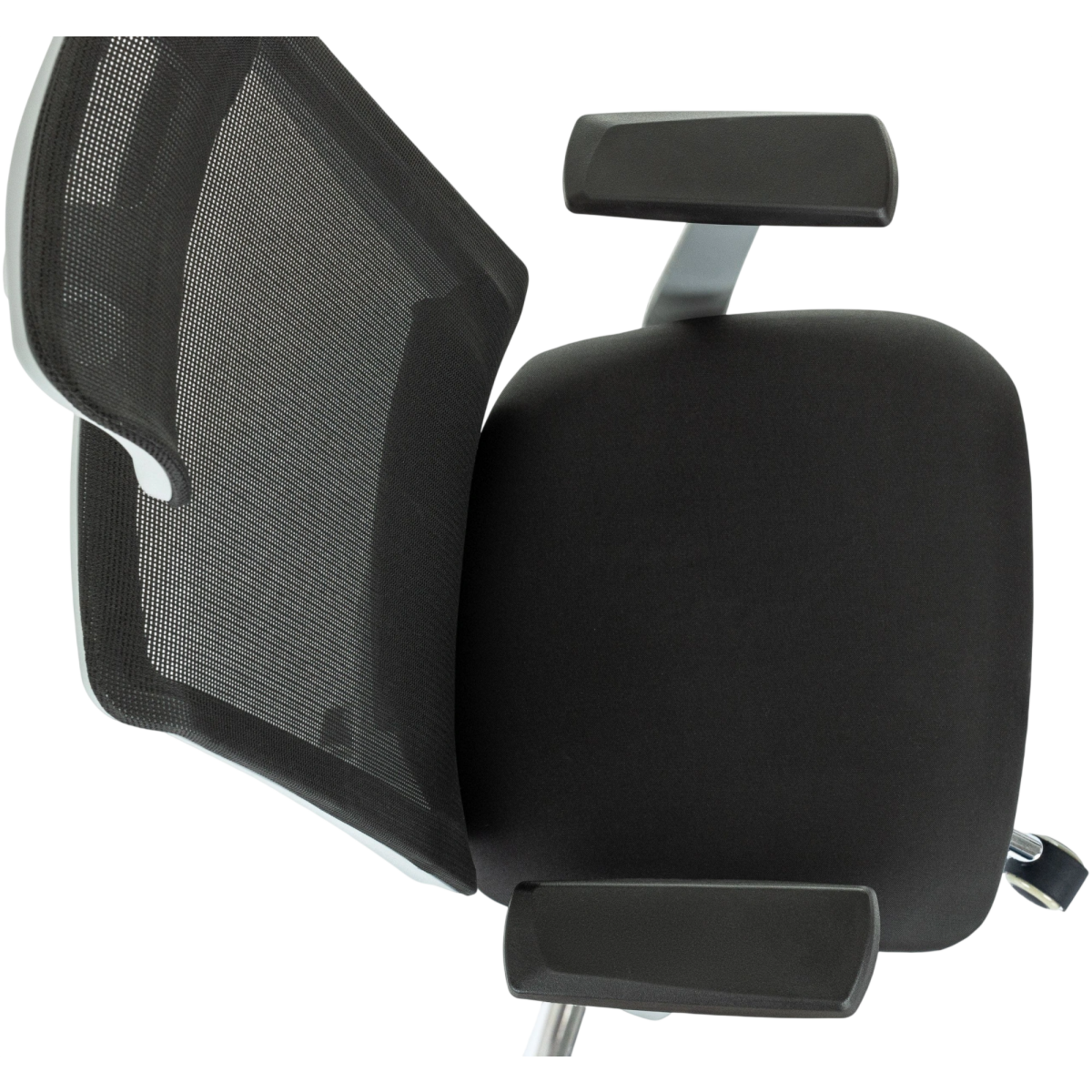 Офисное кресло Бюрократ MC-G612N-H Black - MC-G612N-H/BLACK - фото 7