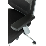 Офисное кресло Бюрократ MC-G612N-H Black (MC-G612N-H/BLACK)