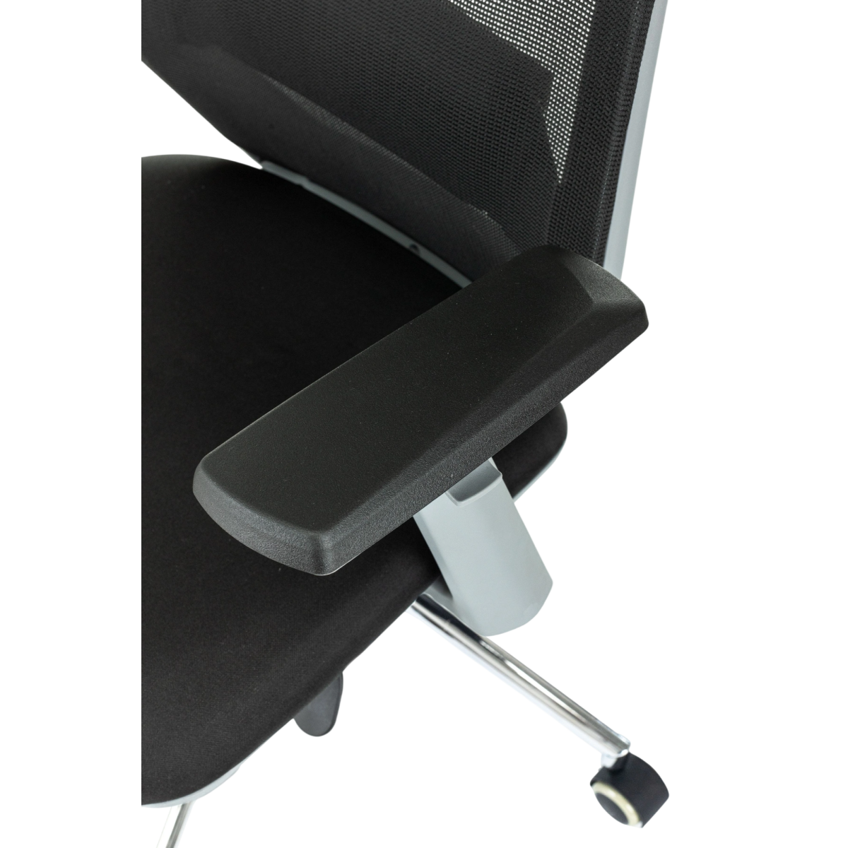 Офисное кресло Бюрократ MC-G612N-H Black - MC-G612N-H/BLACK - фото 9