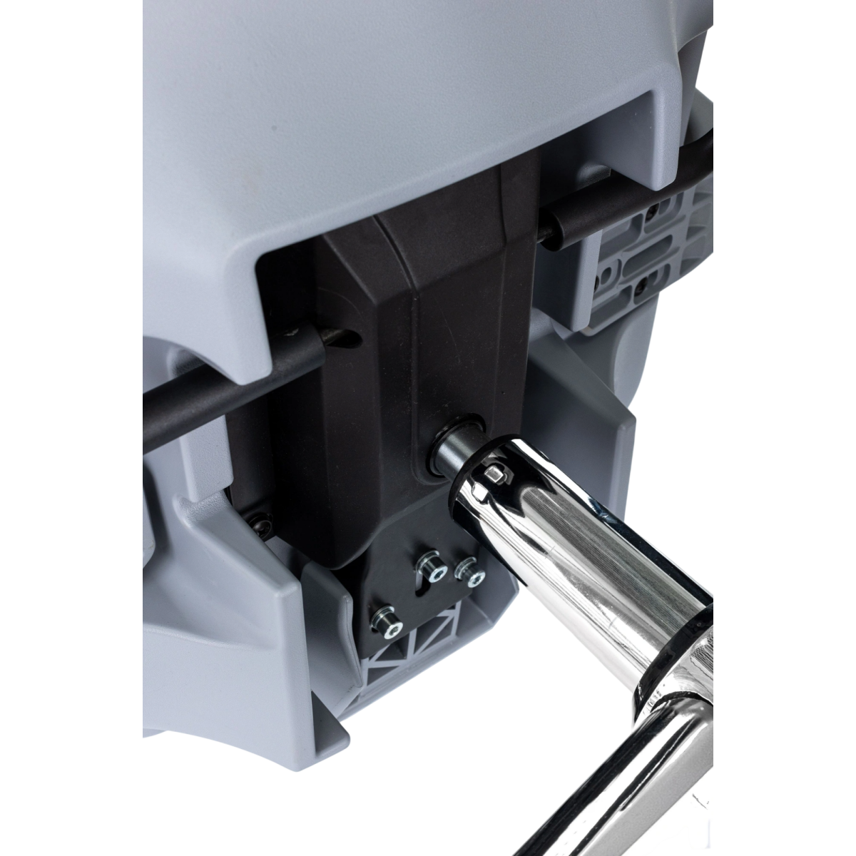 Офисное кресло Бюрократ MC-G612N-H Black - MC-G612N-H/BLACK - фото 11