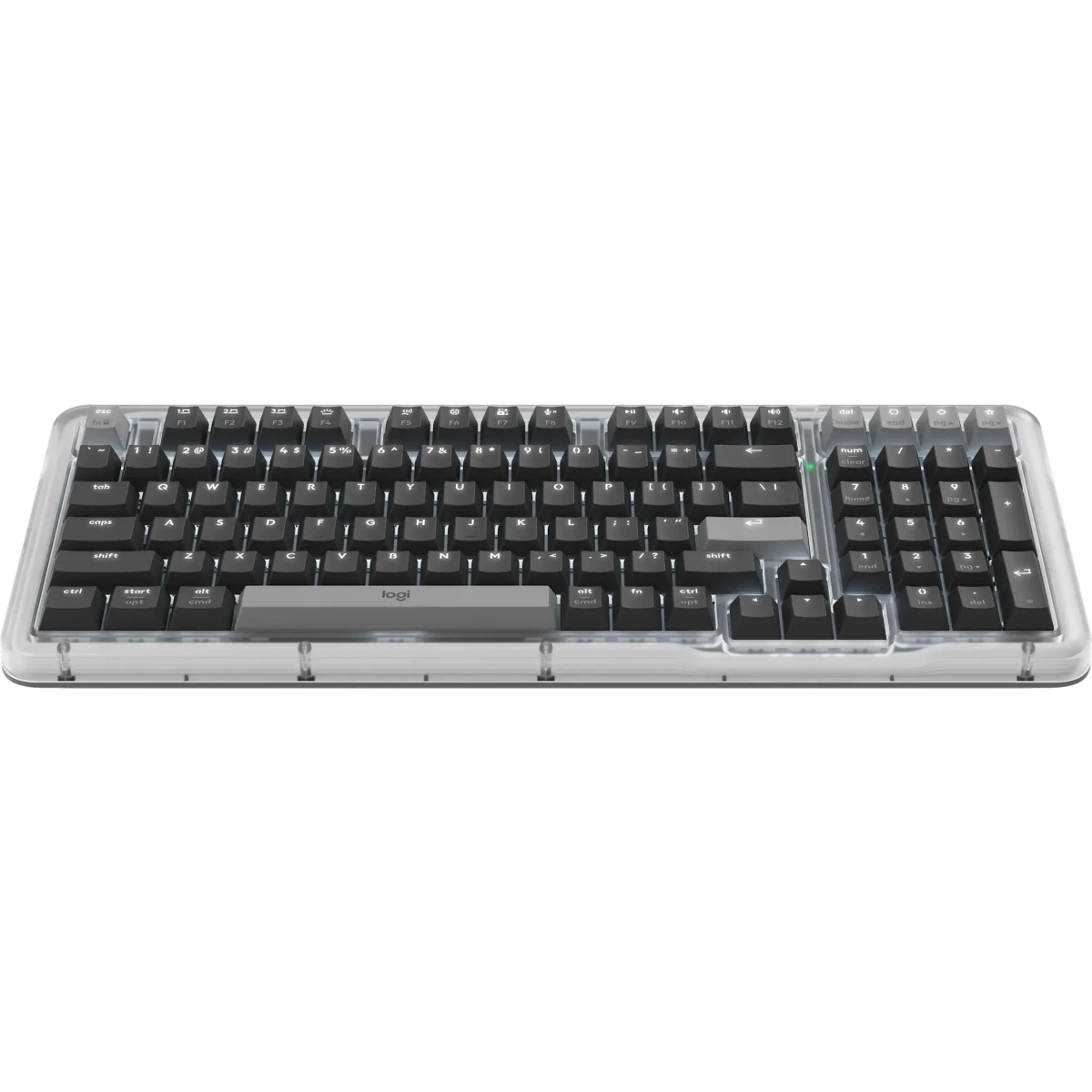 Клавиатура Logitech Alto Keys K98M Graphite (920-013040) - фото 2