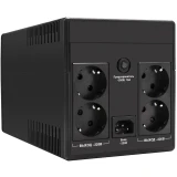 ИБП ExeGate SpecialPro UNB-1500.LED.AVR.4SH (EP285499RUS)