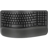 Клавиатура Logitech Wave Keys Graphite (920-012319)