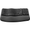 Клавиатура Logitech Wave Keys Graphite (920-012319) - фото 2