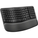 Клавиатура Logitech Wave Keys Graphite (920-012319)