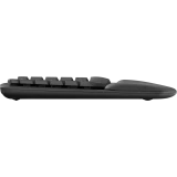 Клавиатура Logitech Wave Keys Graphite (920-012319)